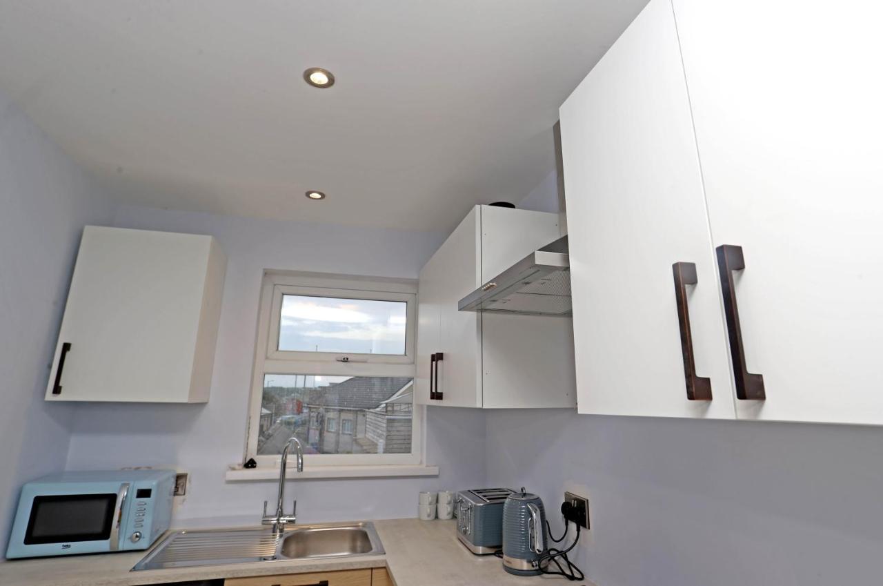 Entire Penthouse Apartment With Sea Views Portrush Exterior foto