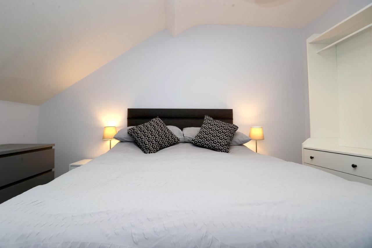 Entire Penthouse Apartment With Sea Views Portrush Exterior foto