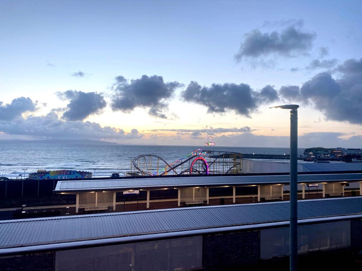 Entire Penthouse Apartment With Sea Views Portrush Exterior foto