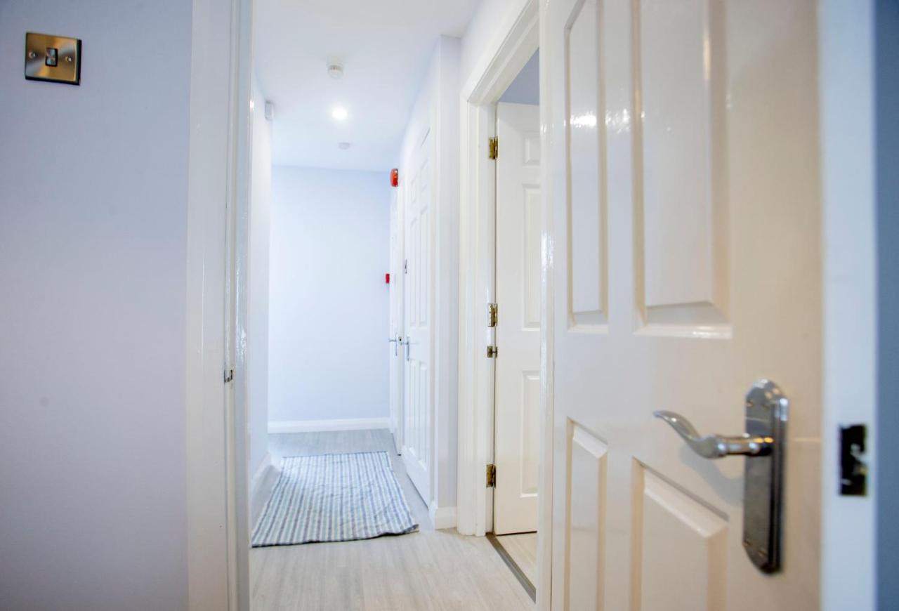 Entire Penthouse Apartment With Sea Views Portrush Exterior foto